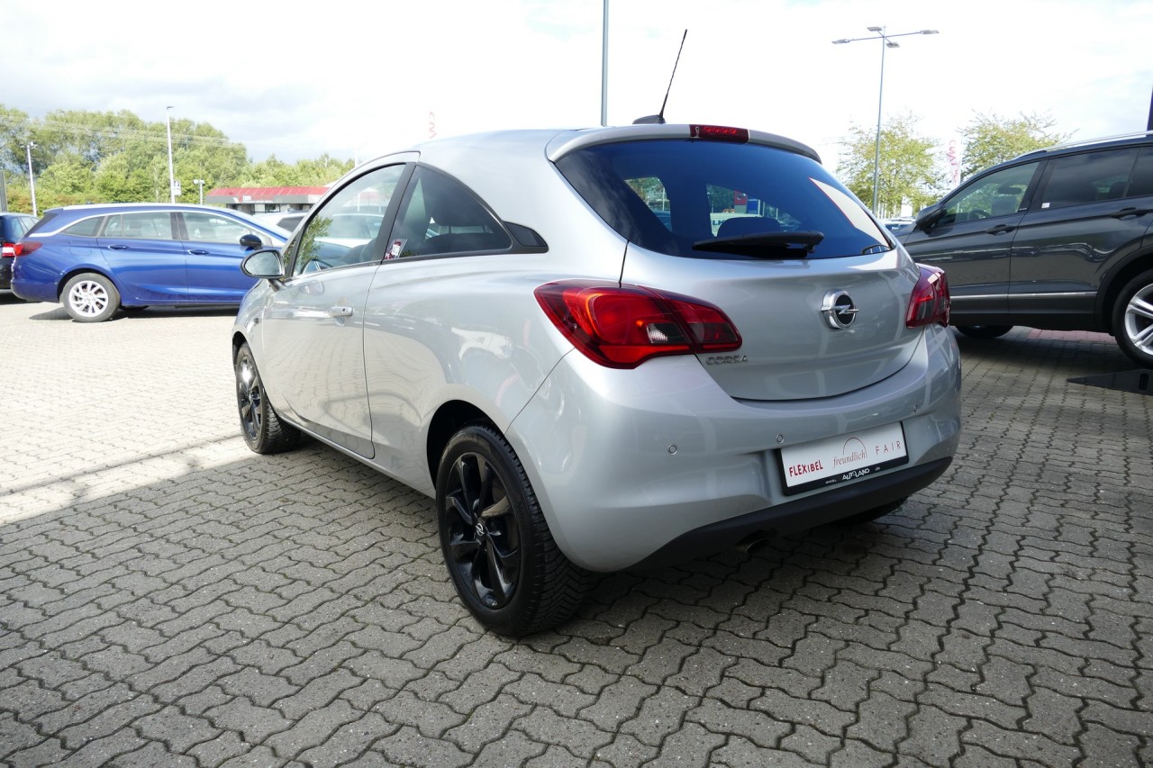 Opel Corsa E 1.4