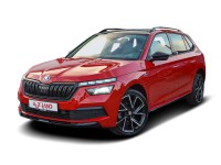 Skoda Kamiq 1.0 Monte Carlo DSG LED Panorama Kamera