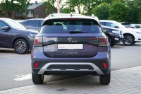 VW T-Cross 1.0 TSI DSG