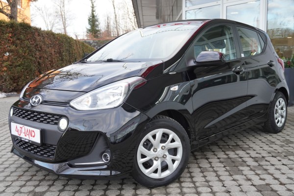Hyundai i10 1.0 Basis