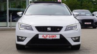 Vorschau: Seat Leon 1.4 TSI FR