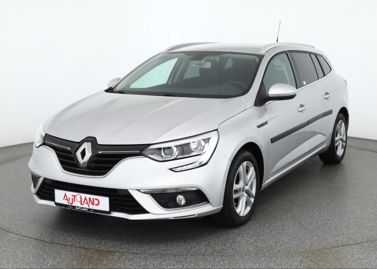 Renault Megane Grandtour 1.3 TCE Business Edition