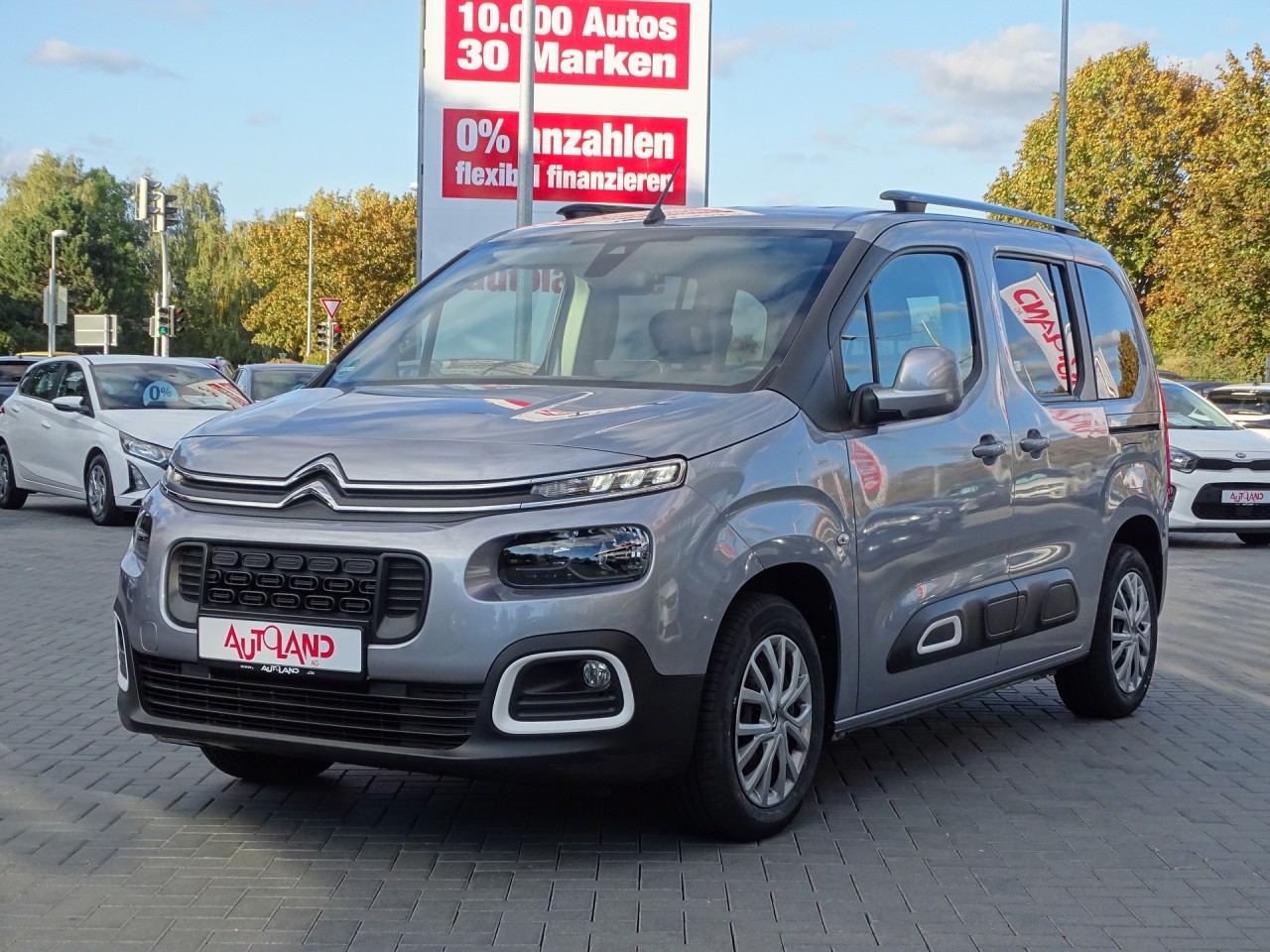 Citroen Berlingo 1.2 12V e-THP