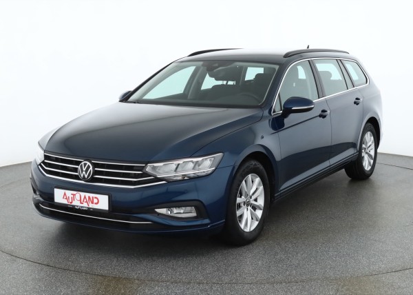 VW Passat Variant 2.0 TDI DSG
