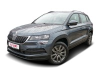 Skoda Karoq 1.5 16V TSI Sitzheizung Kamera