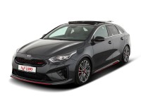Kia ProCeed 1.6 T-GDI GT Schiebedach Memory Kamera