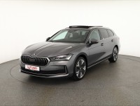 Skoda Superb Combi 2.0 TDI DSG 4x4 Selection 3-Zonen-Klima Navi Sitzheizung