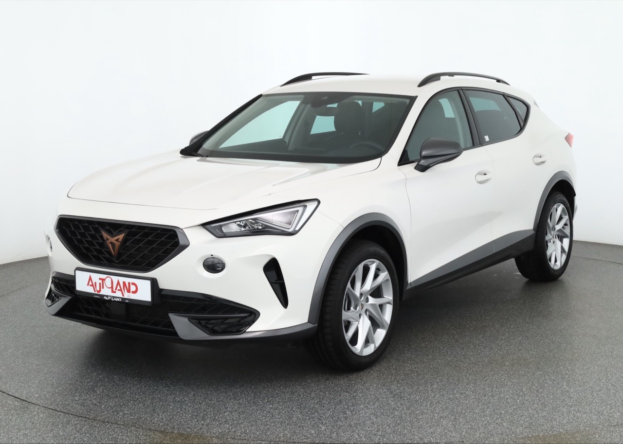 Cupra Formentor 1.5 TSI