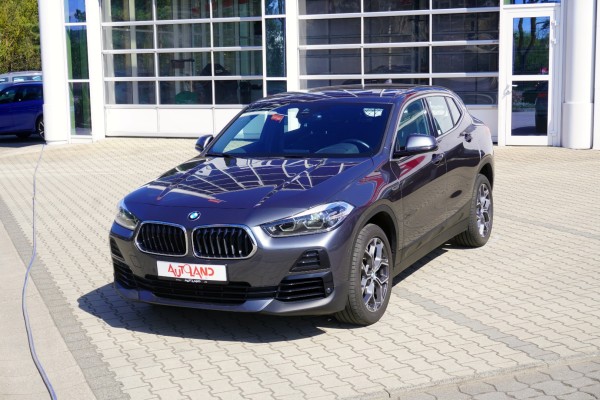 BMW X2 sDrive 18 i Advantage Plus