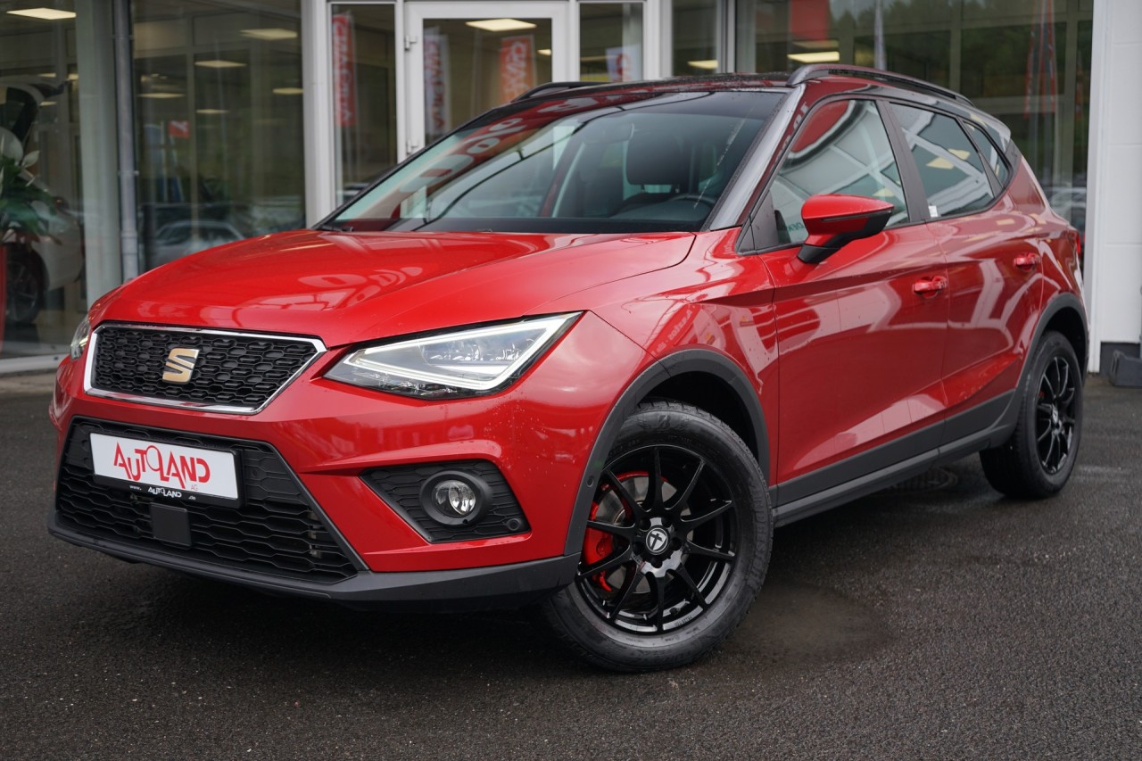 Seat Arona 1.0 TSI Style DSG