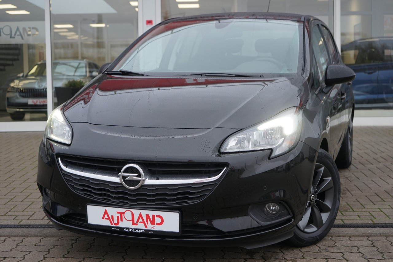 Opel Corsa E 1.4 120 Jahre