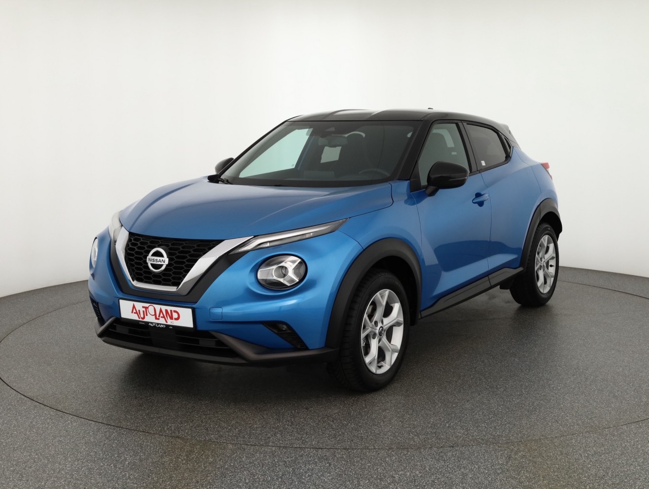 Nissan Juke 1.0 DCT N-Connecta
