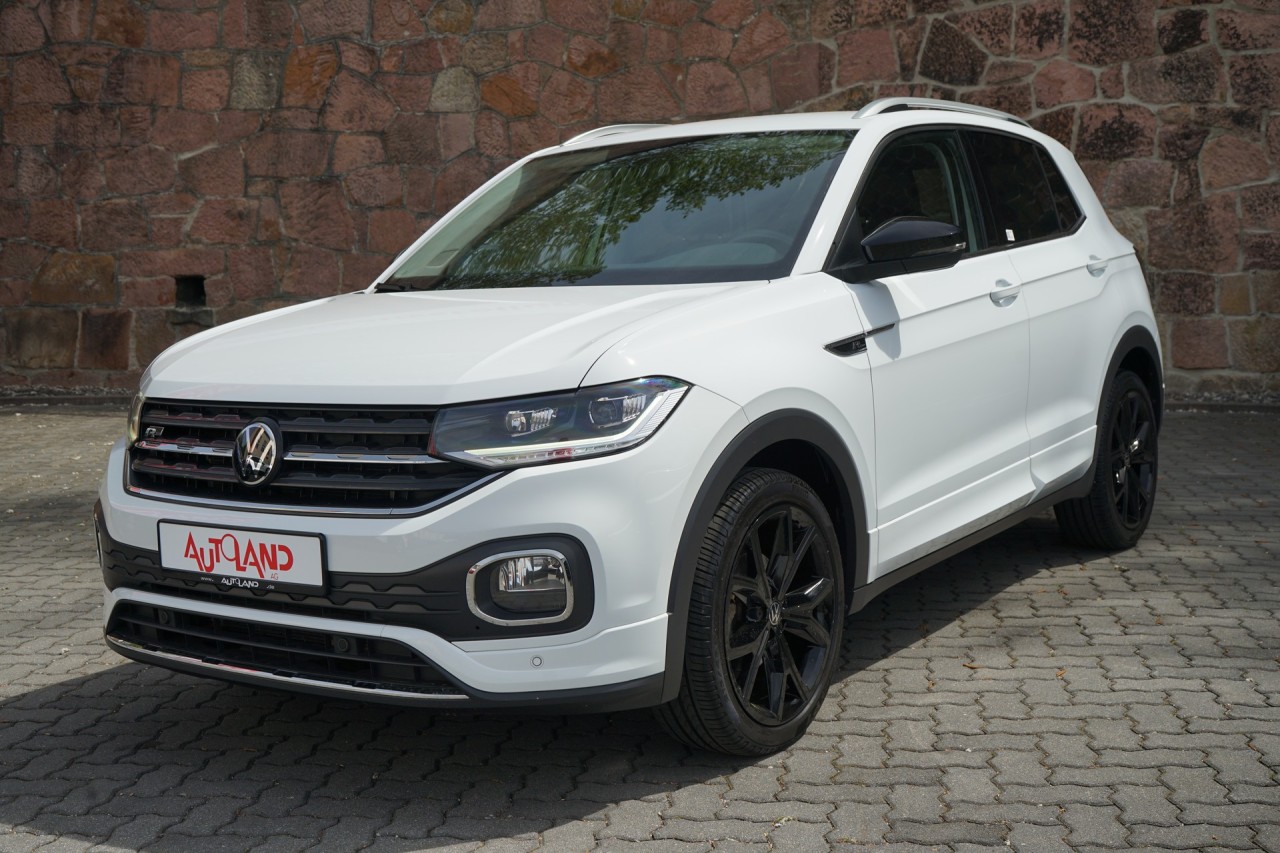 VW T-Cross 1.0 R-Line DSG