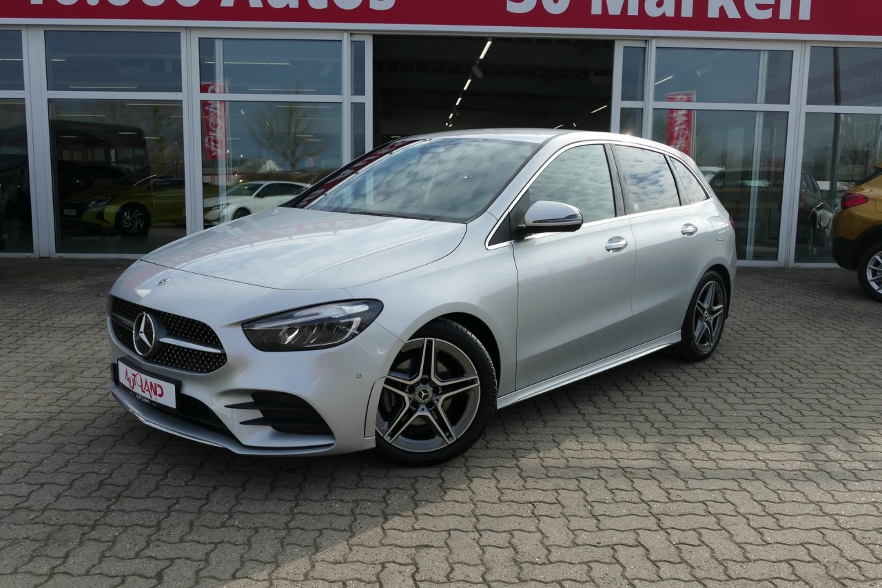 Mercedes-Benz B 200 B200 AMG Line Aut.
