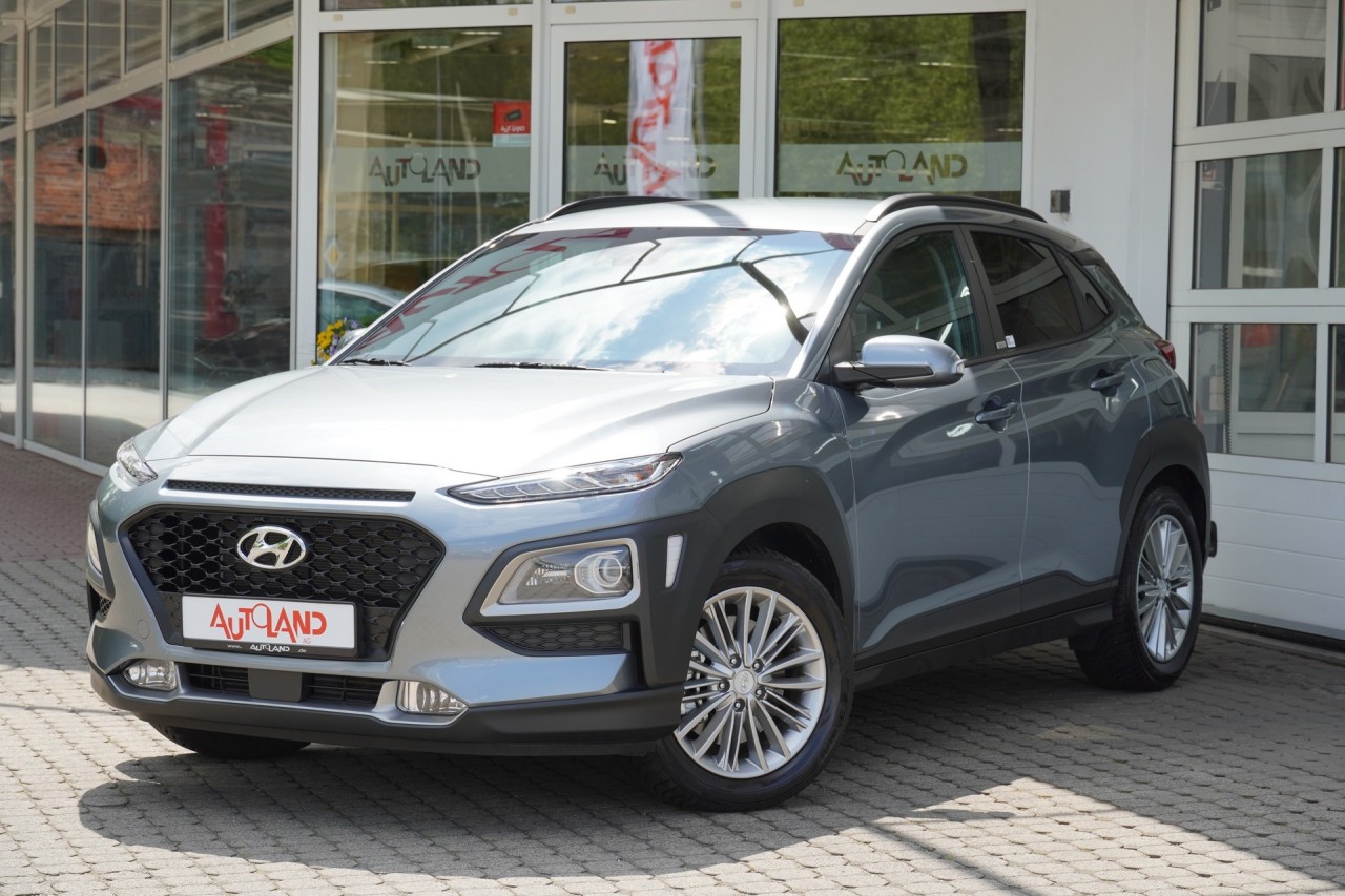 Hyundai Kona 1.6 T-GDI Style