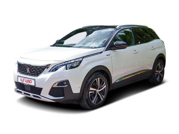 Peugeot 3008 1.2 Allure GT