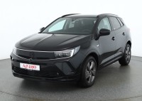 Opel Grandland 1.2 GS Line LED Navi 360° Sitzheizung
