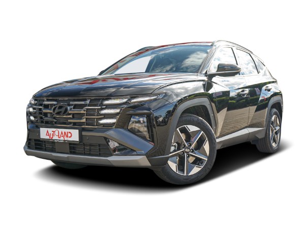 Hyundai Tucson 1.6 T-GDI Aut.
