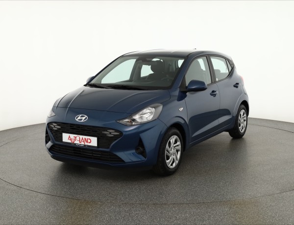 Hyundai i10 1.0