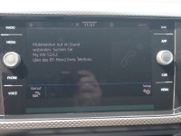 VW T-Cross 1.0 TSI