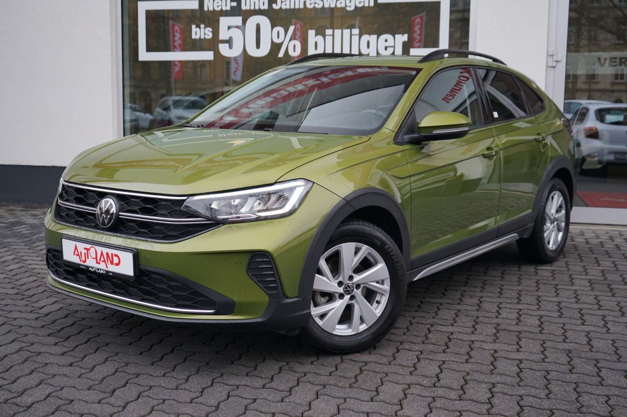 VW Taigo 1.0 TSI DSG