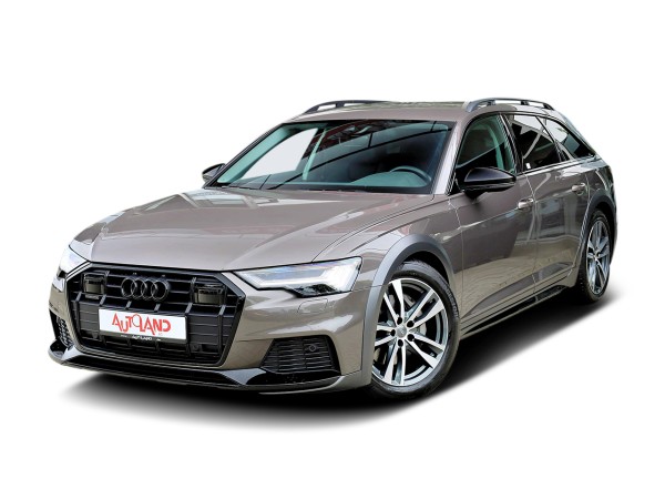Audi A6 Allroad allroad 50 3.0 TDI quattro