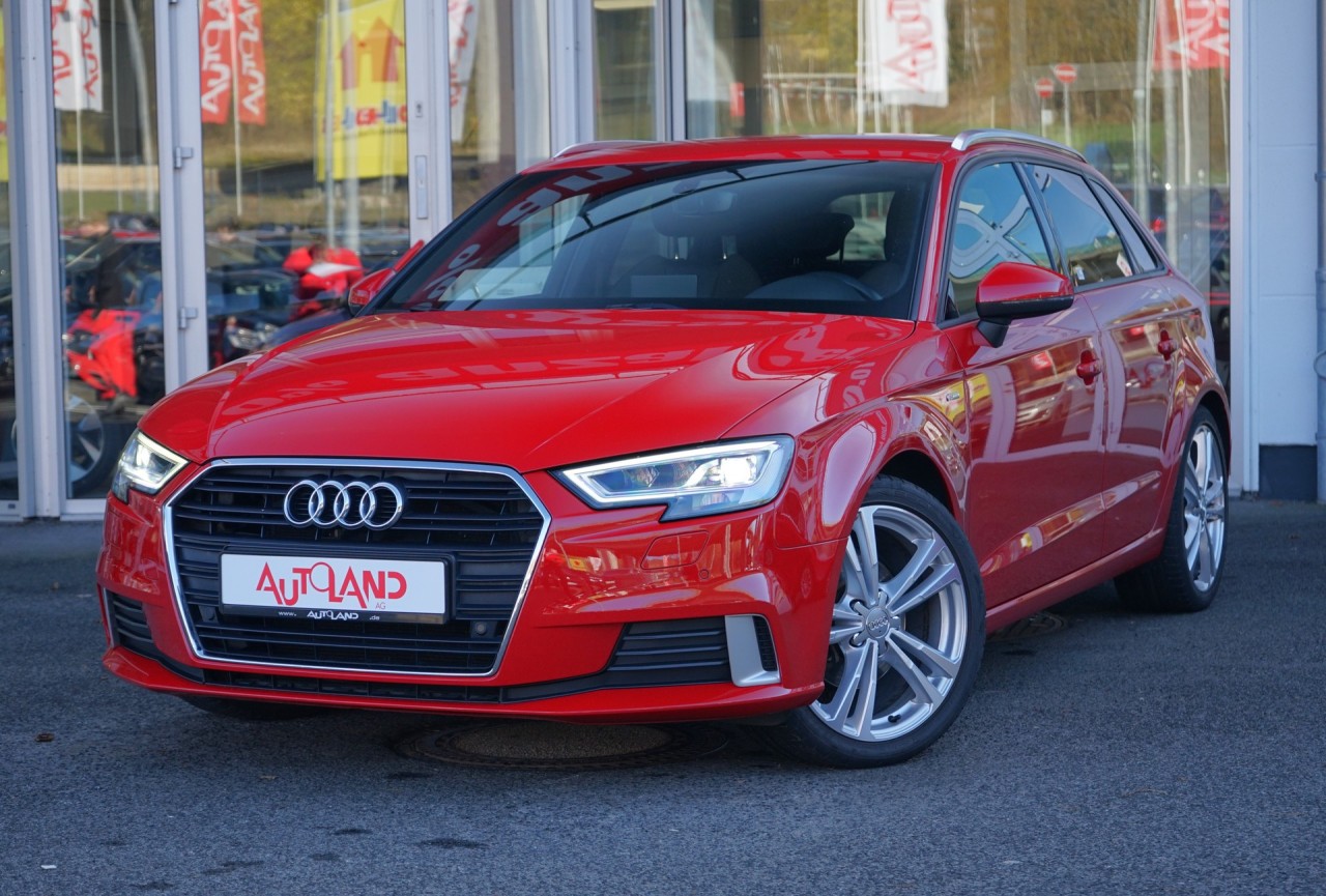 Audi A3 Sportback 30 TFSI S-Line