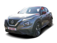 Nissan Juke 1.0 Tekna LED Teilleder Kamera 360° AHK USB