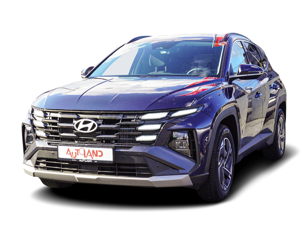 Hyundai Tucson 1.6T-GDI