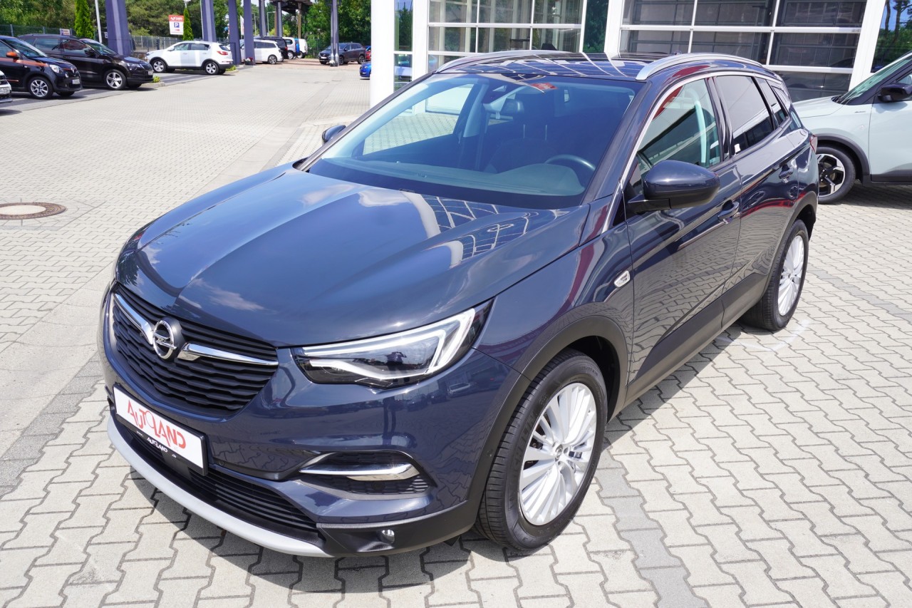 Opel Grandland X 1.2 Turbo INNOVATION Winterpaket