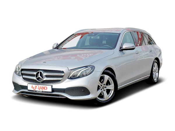 Mercedes-Benz E 220 E220d 9G-Tronic Avantgarde
