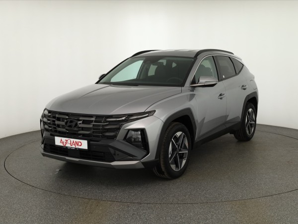 Hyundai Tucson 1.6 T-GDI