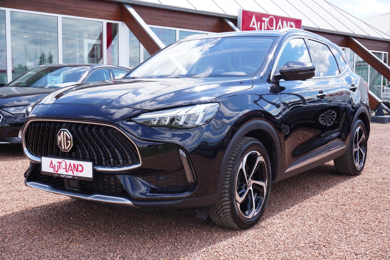 MG HS 1.5 T-GDI Luxury Aut.