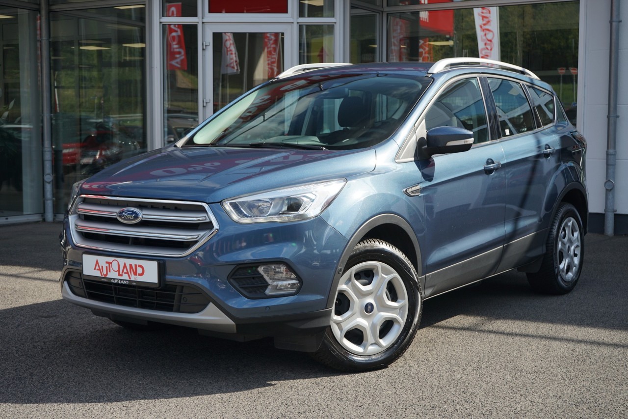 Ford Kuga 2.0 TDCi 4x4