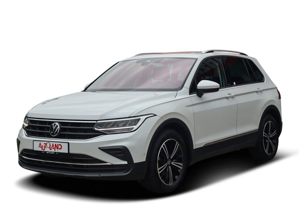VW Tiguan 2.0 TDI Active