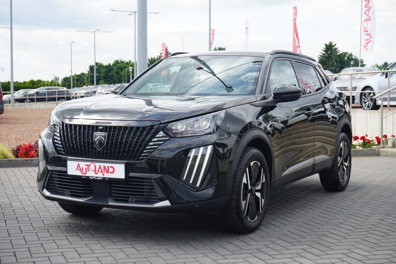 Peugeot 2008 PureTech 130 Aut.