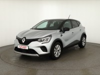 Renault Captur 1.3 TCE EDC Zen AHK LED Navi Kamera DAB