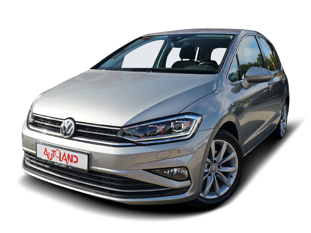 VW Golf Sportsvan 1.5 TSI Highline