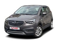 Opel Crossland X 1.2 LED Navi Kamera Tempomat