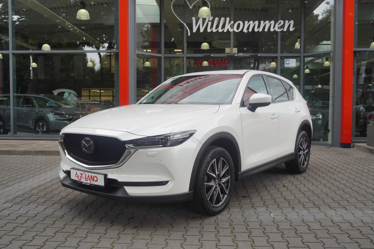 Mazda CX-5 2.5 Sports-Line AWD Aut.