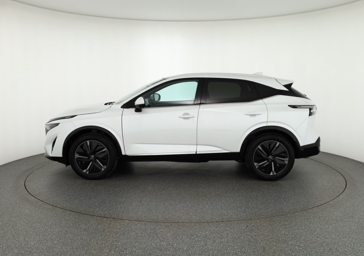 Nissan Qashqai 1.3 DIG-T 4x4 Aut.