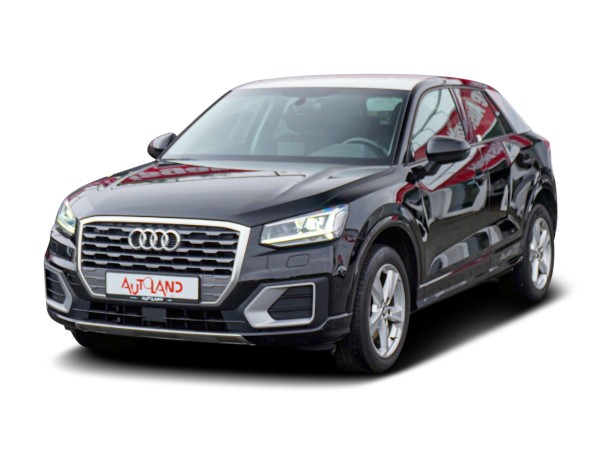 Audi Q2 1.0 TFSI sport ultra
