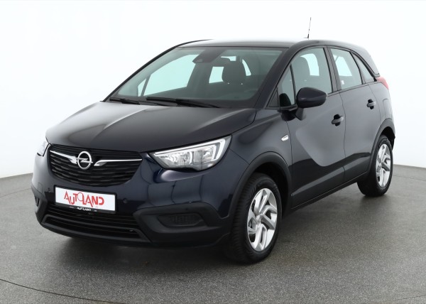Opel Crossland 1.2 Edition Aut.