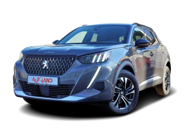 Peugeot 2008 GT-Line PureTech 130 Aut.