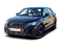 Audi SQ2 2.0 TFSI quattro LED Navi AHK Tempomat DAB