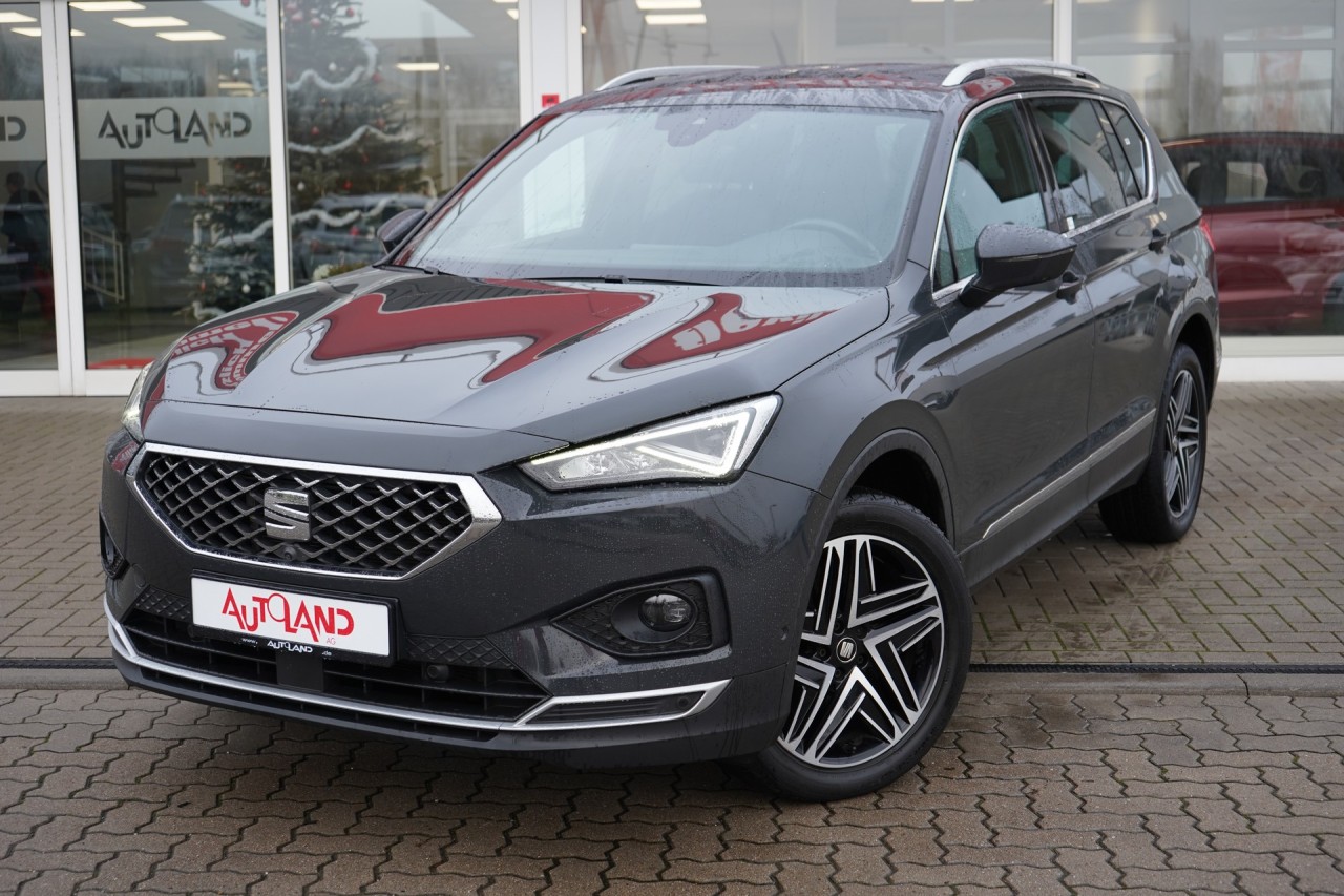 Seat Tarraco 1.5 TSI Xcellence