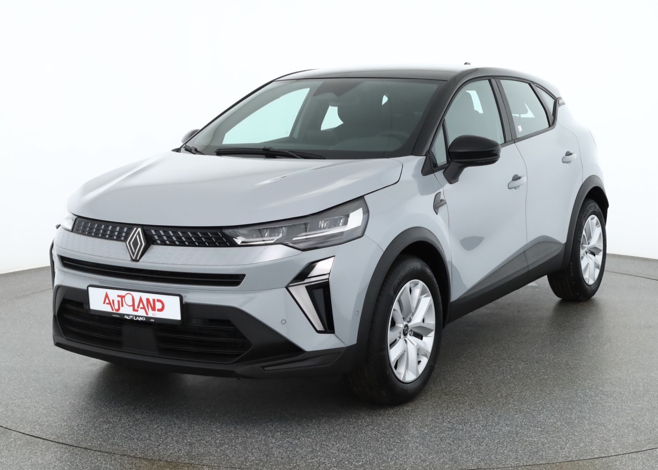 Renault Captur TCe 90
