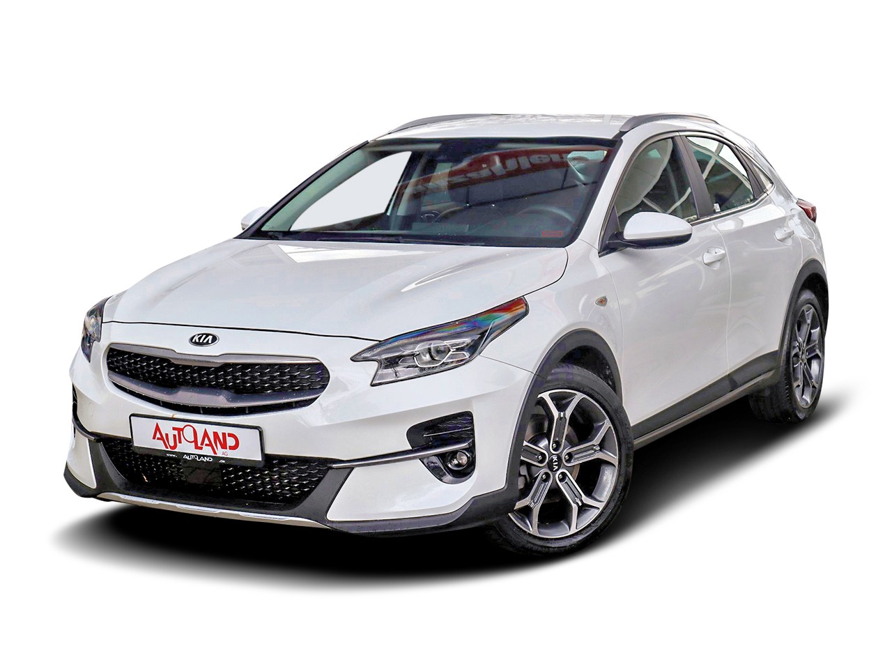 Kia xcee'd XCeed 1.5 T-GDI Aut.