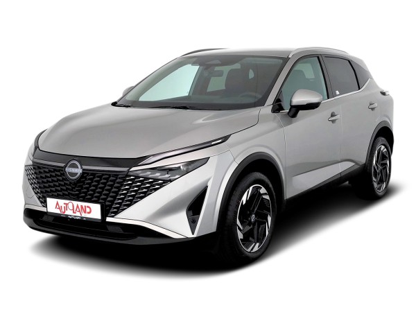 Nissan Qashqai N-Connecta+ 1.3 DIG-T MHEV Aut.