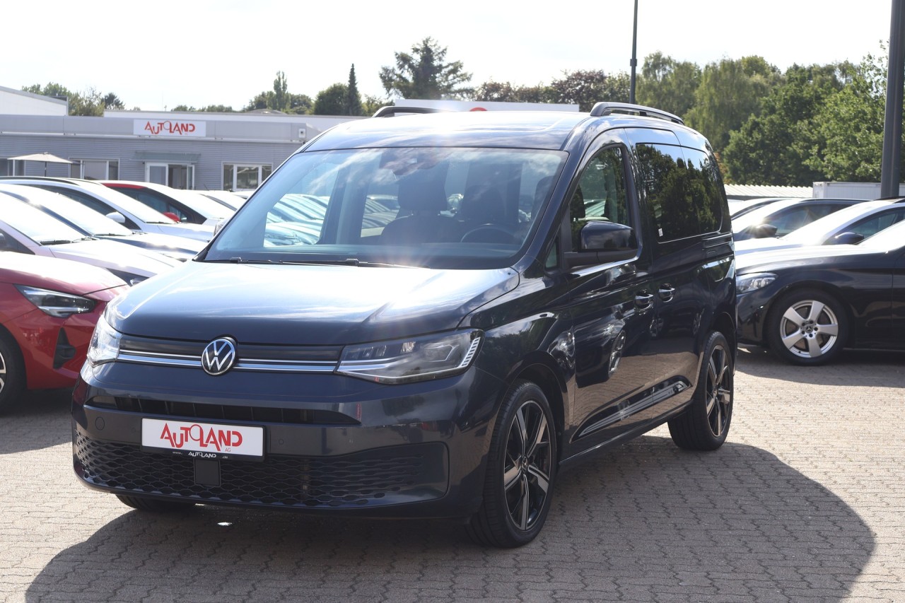 VW Caddy 2.0 TDI Life